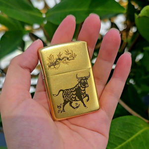 Mô Hình Sưu Tầm Vàng Đồng 12 Con Giáp Fullbox Quà tặng Sưu Tầm