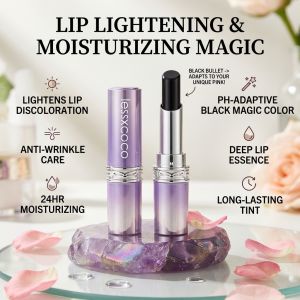 No-Stick Lipstick Moisturizing Lip Gloss Hydrating Lip Care Colorless Lipstick Smooth Lip Balm Plump Looking Finish Daily Lip Moisture Care