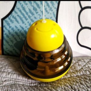 Leaking Food Tumbler for Cats / Cat toys / Toy for cat / Cat Bowl /  Self-Entertain / Bowl