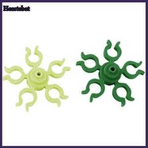 [Heartsbat] Bobbins คลิปยืนสำหรับ30แกนด้ายที่ยึดพลาสติกที่หนีบจัดระเบียบจักรเย็บผ้าเครื่องมือเย็บปักถักร้อย DIY