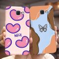 For Samsung Galaxy J7 Prime Case SM-G610F G611F Stylish Art Painted Cover Soft Silicone Phone Case For Samsung J7 Prime 2 Casing. 