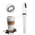Milk Frother Mixer Pengaduk Susu Kopi Foamer Elektrik Cappuccino Maker Mini Electric Hand Mixer Pengocok Telur Milkshake Minuman Pengaduk Coffee Latte Kopi Susu Hot Chocolate SF-8073. 