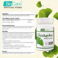 BioCare Ginkgoba 480mg Capsule (30's x Ginkgo biloba). 