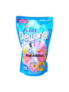 SO KLIN Pewangi Double Perfume 800ML - Softener