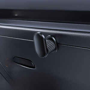 OATSBASF Car Co-Pilot Glovebox Hooks Anti-Scratch Vehicle Interior Storage Organizer Hanger