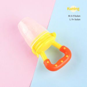 BEVAVAR Baby Fruit & Food Feeder / Empeng Buah Bayi / Dot Buah Bayi / Fruit Feeder Pacifier