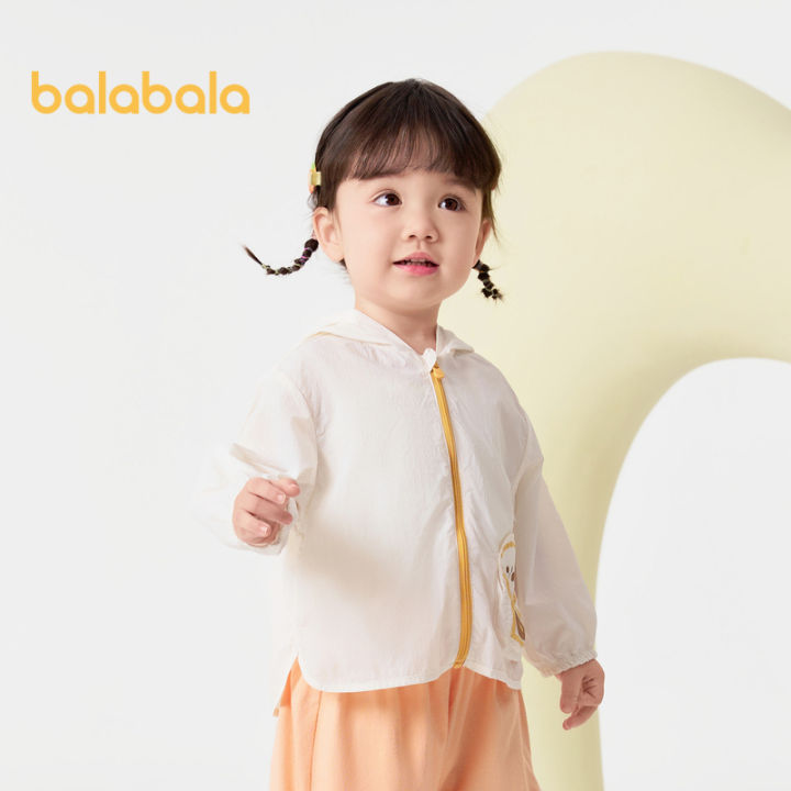 Balabala%20Baby%20Jacket%20Men%20And%20Girls%202024%20Spring%20And%20Summer%20Clothing%20New%20Summer%20Baby%20Sunscreen%20Clothing%20Fashionable%20Cute%20-%20Image%203
