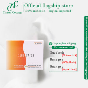 30Pcs Set Safe and powerful slimming patchlazy slimming patch Navel Slim Sticker Natural Weight Loss Slim Patch Natural Weight Loss Formula Original