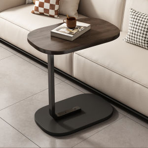 JIAJU Adjustable Bedside Table Rotate Sofa Side Table Study Bedroom Small Jadual Sisi Katil Boleh Diubah Putar Jadual Sisi Sofa Kecil Cuti 可升降旋转床边桌