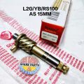 As Slah L2G YB100 RS100 As Stater As engkol Selah Yamaha YB 100 YL2G RS 100. 