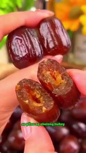 [BUY 1 TAKE 1] OM 200g Dried Red Apple DAILY FINES Healthy Fruit Snack Dried Apple From Vietnam