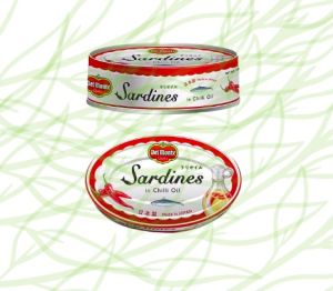 Japanese Sardines Premium Canned Sardines Easy‑Open Can (1 Can)