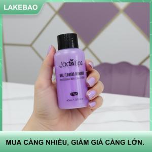 【LAKEBAO】 Acrylic Nail Kit Bột Và 1 Tinh Thể Lỏng Cup Đầy Đủ Thiết Lập Cho Móng Tay Nghệ Thuật Thực Hành Nhà Tự Làm Salon Làm Móng Tay Nguồn Cung Cấp