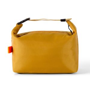 BAGUO(霸果) Portable Oxford Cloth Lunch Box Bag Foldable Large Capacity Lunch Pack Casual Aluminum Film Food Thermal Handbag Camping