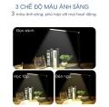 Đèn led để bàn thông minh Magiclight có sạc không dây cho điện thoại. 