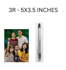 PRINT Photo Paper 260gsm  Size 3R4R5R AND A4 High Quality  CUYI RC Satin