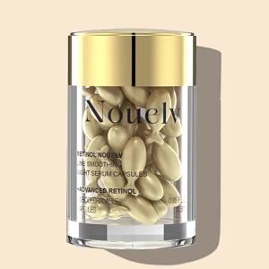 Sản Phẩm Nouelv retinol capsul Sản phẩm chăm sóc da tinh chất Retinol dạng viên nang