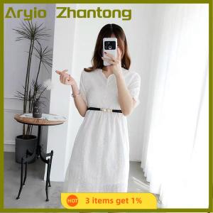 Aryio Ngọc Trai Khóa Vành Đai PU Da Váy Váy Eo Đàn Hồi Mỏng Phụ Nữ Thắt Lưng Phụ Nữ Dây Thắt Lưng Phụ Kiện