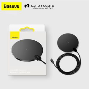 Baseus Original Digital LED Display Gen 2 Wireless Charger 15W