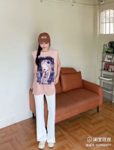 ใหม่/3838#-เสื้อเเฟชั่นเเขนกุด เสื้อยืด สกินสวย ชัด สาวอวบใส่ได้