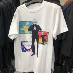 Kaos Naruto Fashion Casual Tshirt Casual Premium Cotton Real Pict Ready Stock Tersedia dan Siap Kirim BISA COD