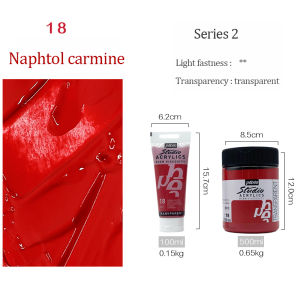 PEBEO Studio Acrylic Paint 500ml High Viscosity