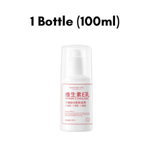 【SG STOCK】Vitamin E Cream Moisturize Hydrating Lotion