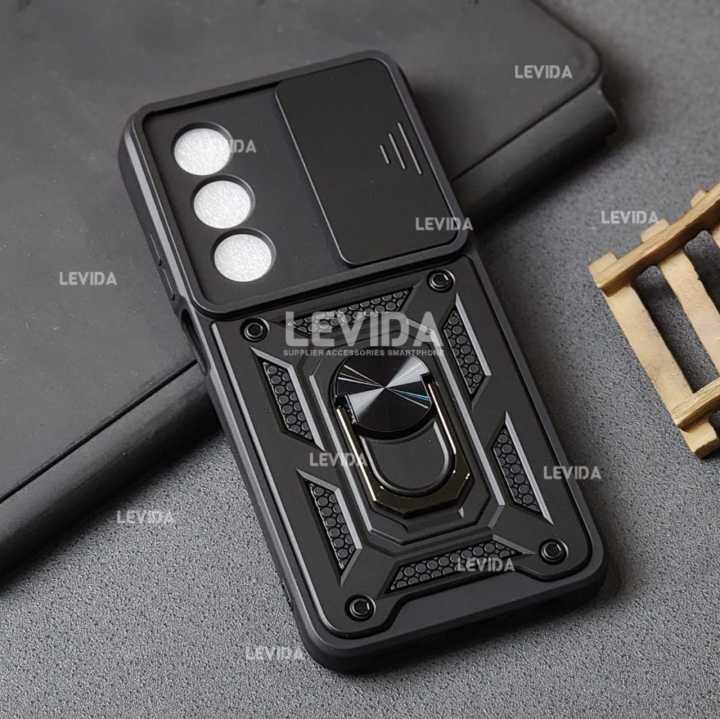 Case%20Oppo%20A3%20Pro%20Oppo%20A3X%20Oppo%20A3%20Nfc%20Case%20Robot%20Slide%20Kamera%20Protect%20Ringstand%20-%20Image%204