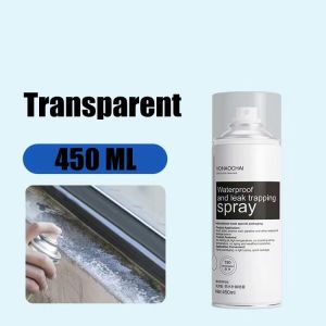 【SG Stock】Waterproof Anti-Leakage Spray Crack Sealant Filling Leak Sealant Spray Roof Repair Paint Graffiti Repair Stain