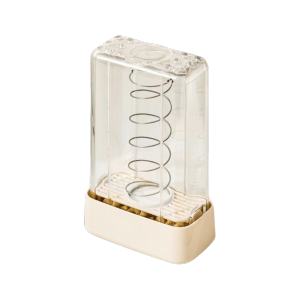 JEHUA Multifunctional Soap Foaming Box Plastic Eco-Friendly No-wash Soap Foamer Gadgets Roller Type Soap Dispenser Bathroom