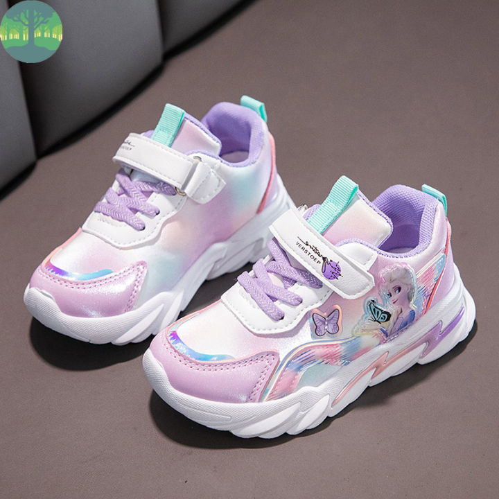 Princess running clearance shoes