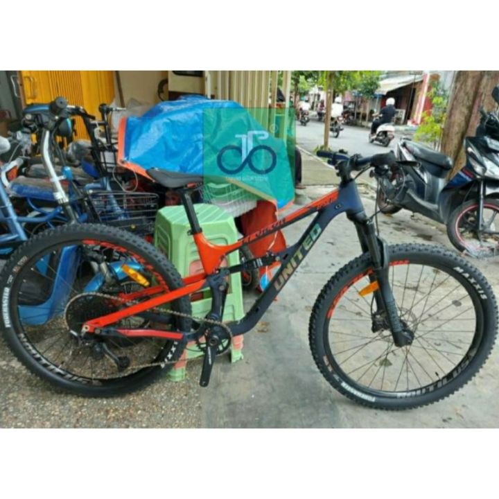Sepeda MTB United Epsilon Sepeda Mtb Untuk Dewasa