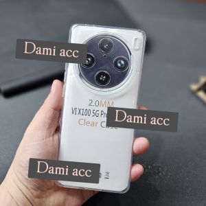 new clear case vivo x100 5g vivo x100 pro vivo y27 4g vivo y36 4g vivo y27s vivo y36 5g tpu transparan clear hd case