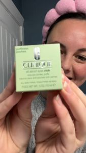 Kem dưỡng mắt Clinique All About Eyes 15ml chăm sóc da vùng mắt