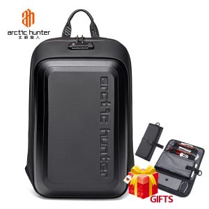 Arctic Hunter Tas Ransel Backpack Laptop 15.6 Inch TSA Lock B00451