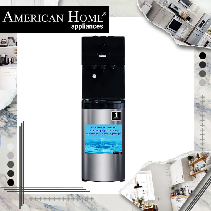 Water dispenser american deals home