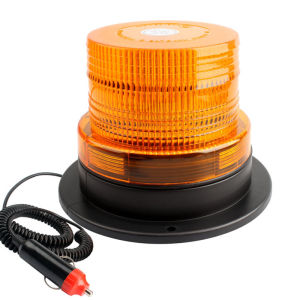 Truck LED Strobe Light 12V Car Warning Safety Flashing Beacon Lights With Magnetic