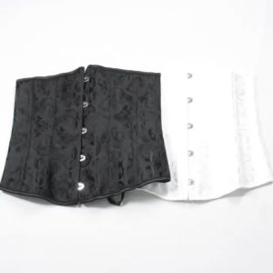 Waist Trainer Body Shaper Women Underbust Corset Waist Cincher Plus Size Modeling Strap