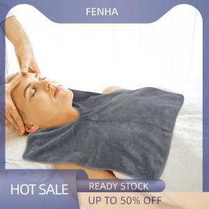 FENHA Microfiber Soft Salon Beauty Spa Facial Towel Microfibre U Shape Esthetician Face Facial Towel