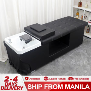 VBELL massage bed head therapy shampoo bed barber store special hair salon beauty salon Thai full lying ear picking fumigation massage bed special sales