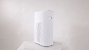 ACO ACOA3A Mini A3A Air Purifier for Room 24 Square Meters - White TRUE HEPA Co Ban Kiat CBK Cobankiat Hardware