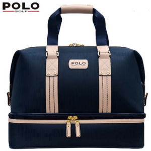 Túi đựng quần áo golf - có ngăn để giày riêng biệt - Túi Thời Trang Golf Polo- Golf bag