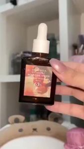 promo Dr.Althea Vitamin C Boosting Serum Fade dark spots Even skin tone Antioxidant Gentle formula