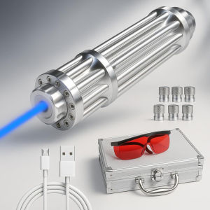 High Intensity Green Laser Pen/Bird Repellent Laser Torch/Portable Outdoor Laser Pointer/Precision Long Range Beam/For Bird Control
