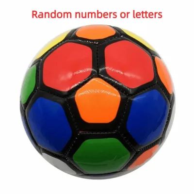 BKIJJ Kids Football Preschool 15cm Mini Soccer Durable PVC Ball Indoor Play