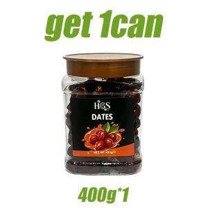 【BUY 1 TAKE 1】AAA+ DATES 400g/200g Sunfood Pitted Dates Healthy Dried Fruit Snacks