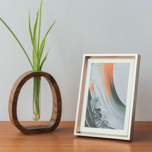 SG Stock Photo Frame Aluminum Alloy Picture Frame with Acrylic Cover 3R 4R 5R 6R 8R A4 Wall Decoration Christmas Gift