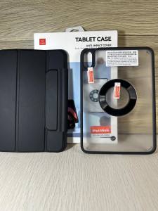 XUNDD DETACHABLE 360 MAGNETIC Case IPAD AIR 7 11 2025 /  AIR 7 13 2025 / MINI 7