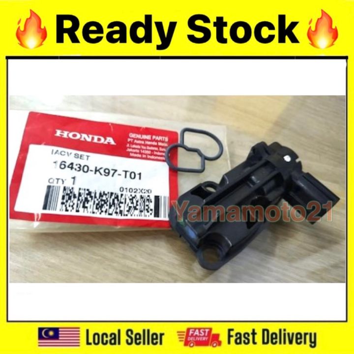 Honda PCX150 V3 CBR150 RS150R V3 RSX150 RSX 150 ADV150 IACV Sensor Idle Air Control Valve Senser Original 16430-K97-T01