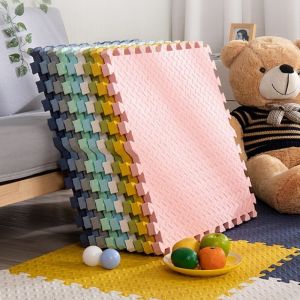 2.5CM Thickness Baby Mat Playmat 60*60CM Puzzle Mat Play Mat